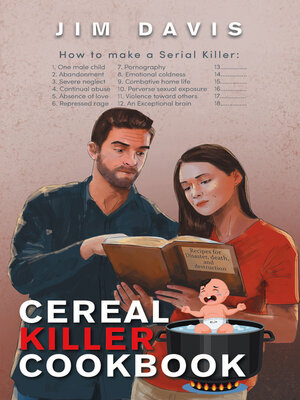 cover image of Cereal Killer Cookbook